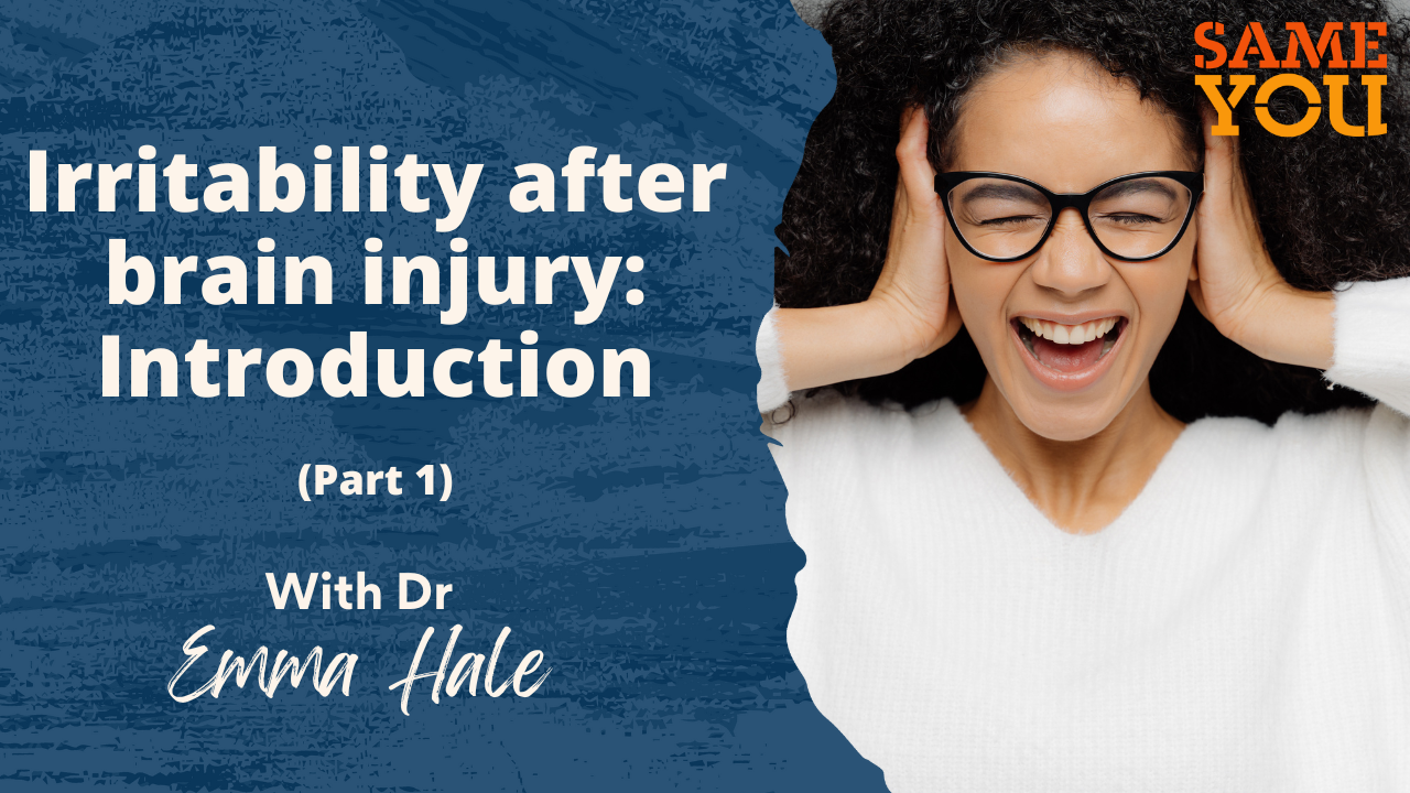 Positive Minds: An introduction to managing irritability  image