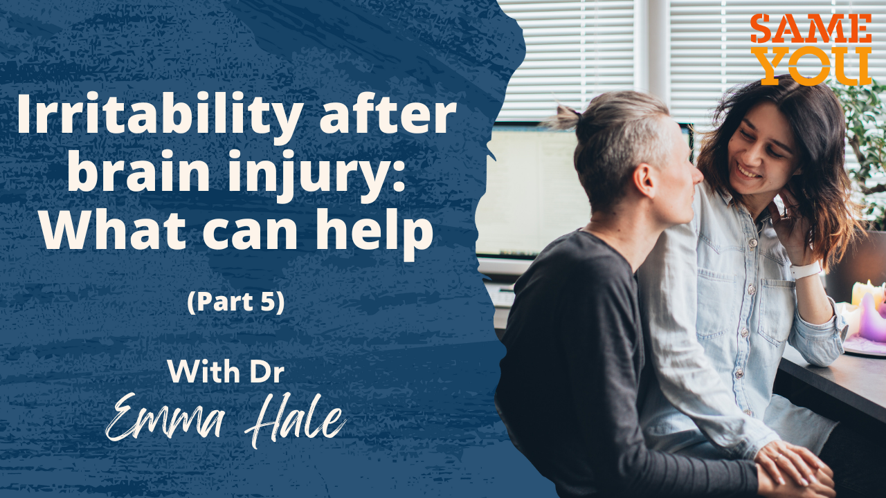 Positive Minds: What can help with irritability? image