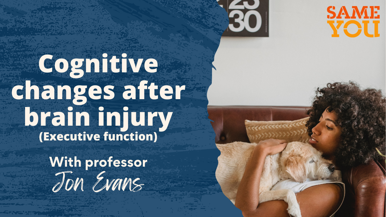 Positive Minds: Executive function  image