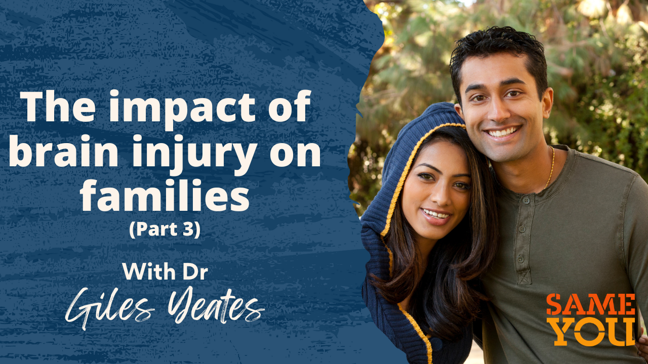 Positive Minds: How the widening ripple of brain injury impacts family members image