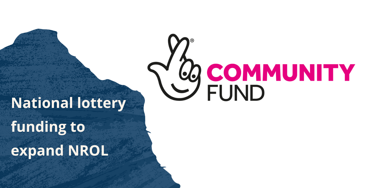 National Lottery funding to expand NROL image